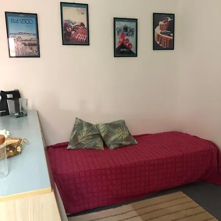 Apartamento Casa Del Sorriso