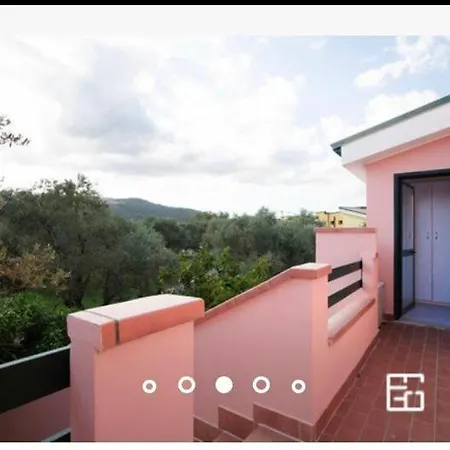 Casa Del Sorriso Apartment