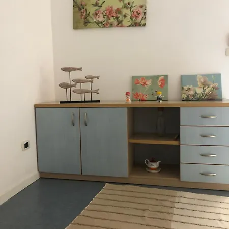 Apartamento Casa Del Sorriso Sant'Andrea Apostolo dello Ionio