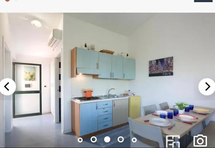 Casa Del Sorriso Sant'Andrea Apostolo dello Ionio