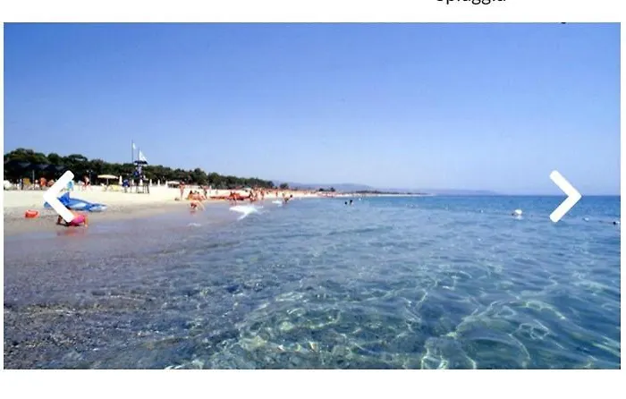 Apartment Casa Del Sorriso *