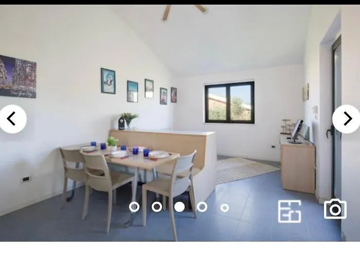 Casa Del Sorriso Apartment Sant'Andrea Apostolo dello Ionio