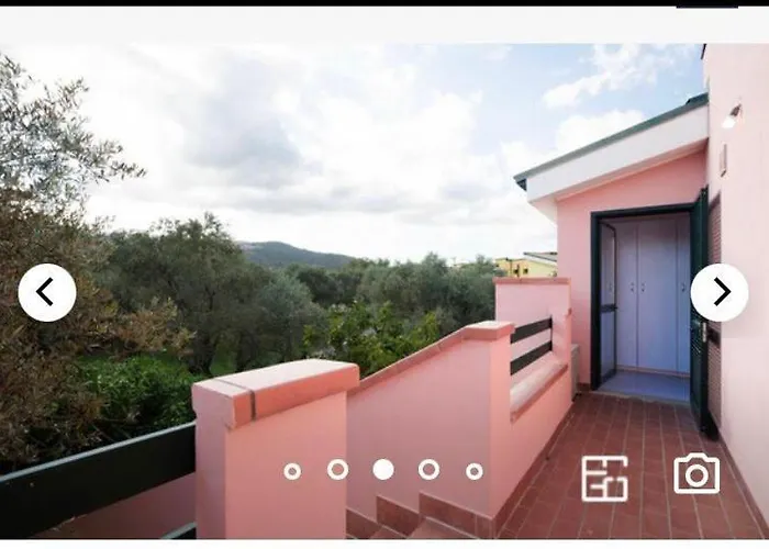 Casa Del Sorriso Apartment