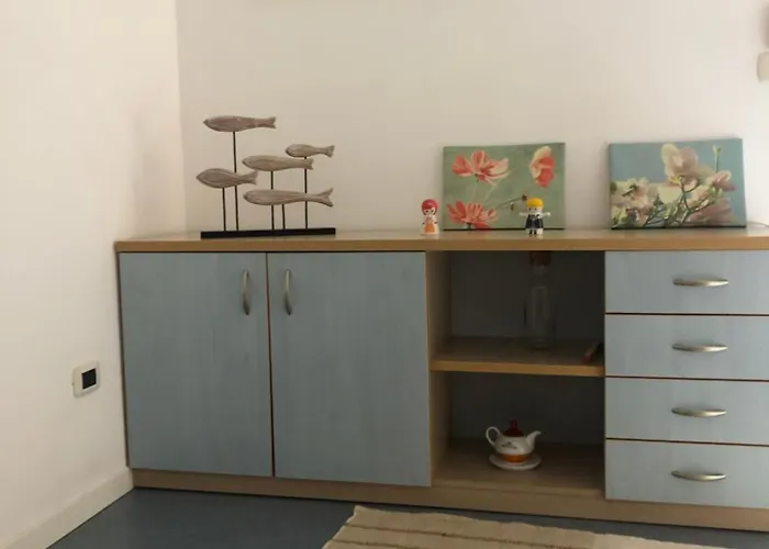 Apartamento Casa Del Sorriso Sant'Andrea Apostolo dello Ionio